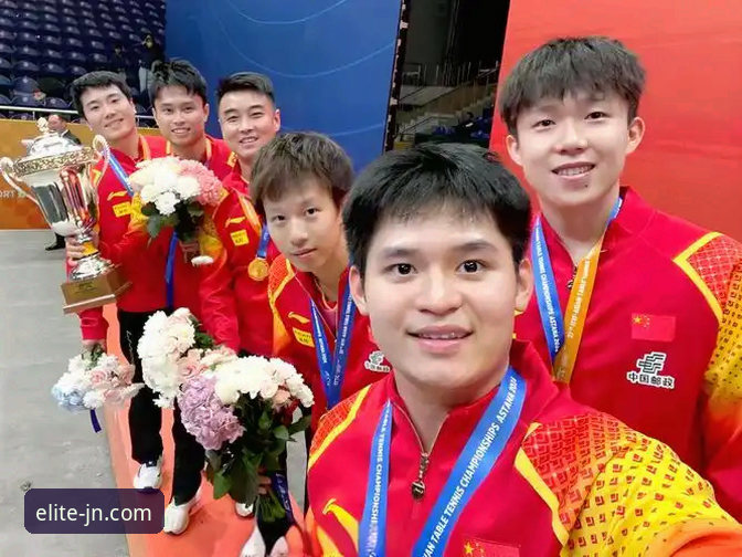 江南登录网址 中国男乒世乒赛小组赛制胜策略:深度解析林诗栋、王楚钦、梁靖崑的战术突破